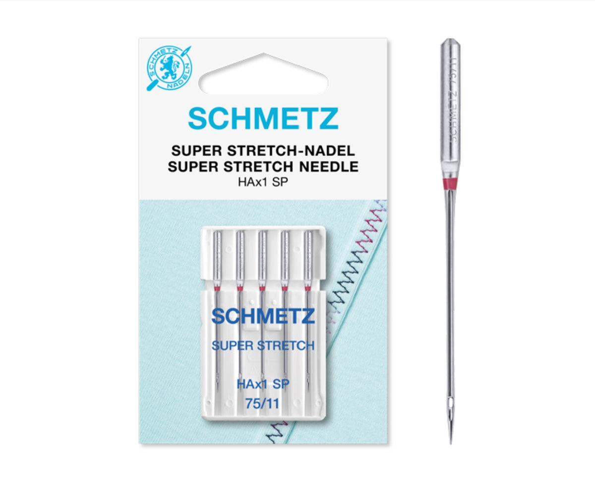 Schmetz Super Stretch Needle