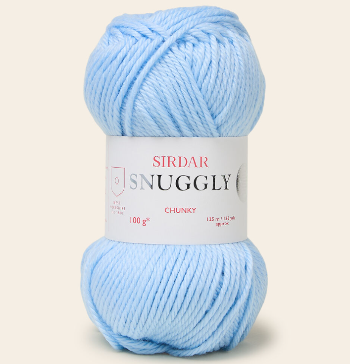 Snuggly Chunky
