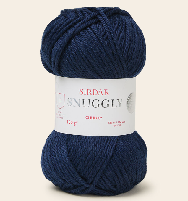 Snuggly Chunky