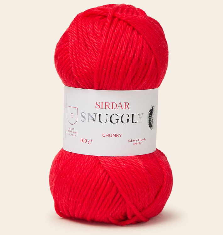 Snuggly Chunky