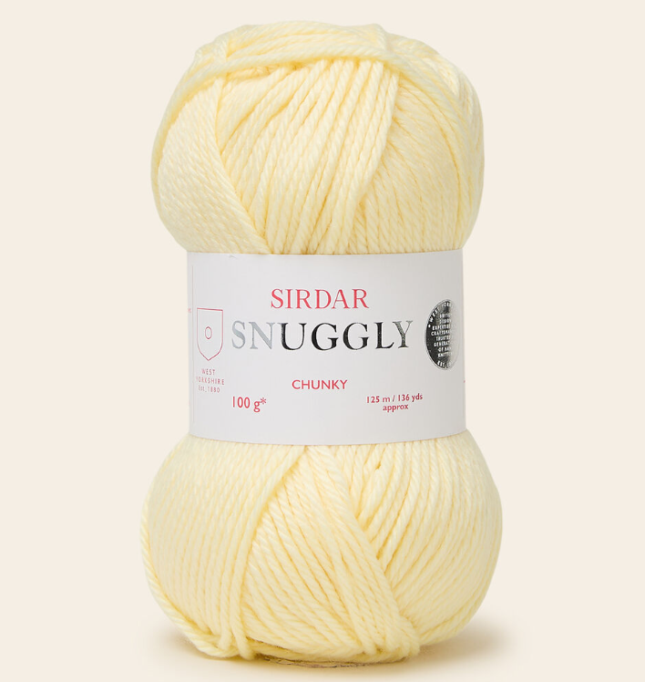 Snuggly Chunky