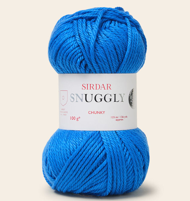 Snuggly Chunky