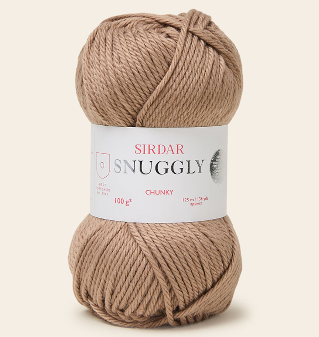 Snuggly Chunky