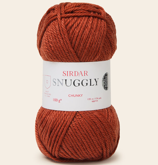 Snuggly Chunky