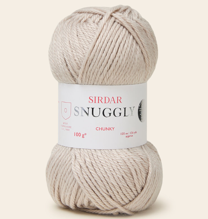 Snuggly Chunky