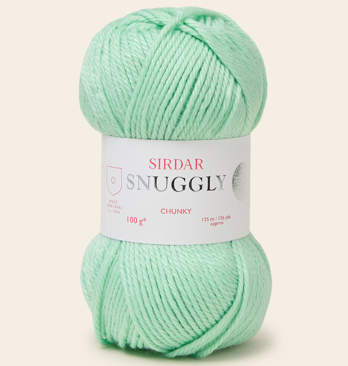 Snuggly Chunky