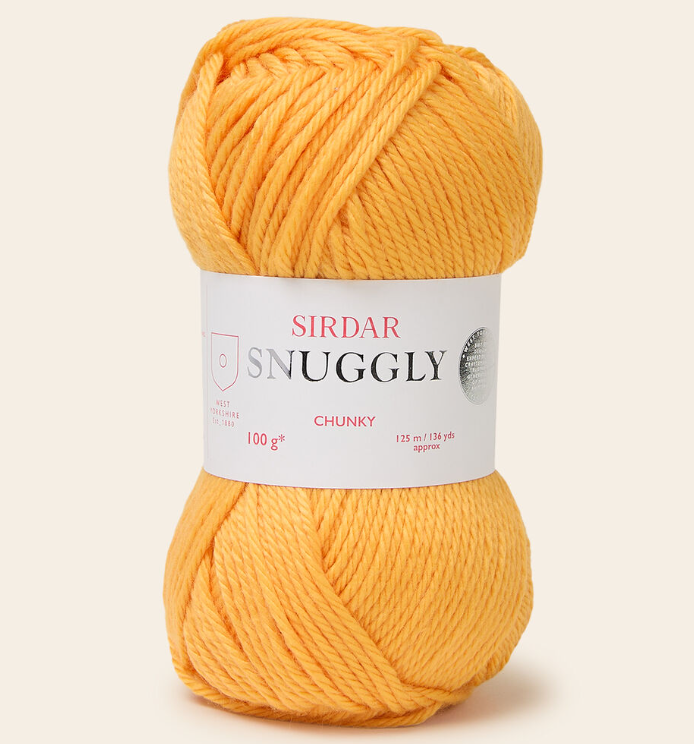 Snuggly Chunky