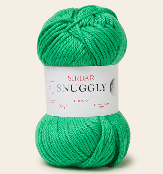 Snuggly Chunky