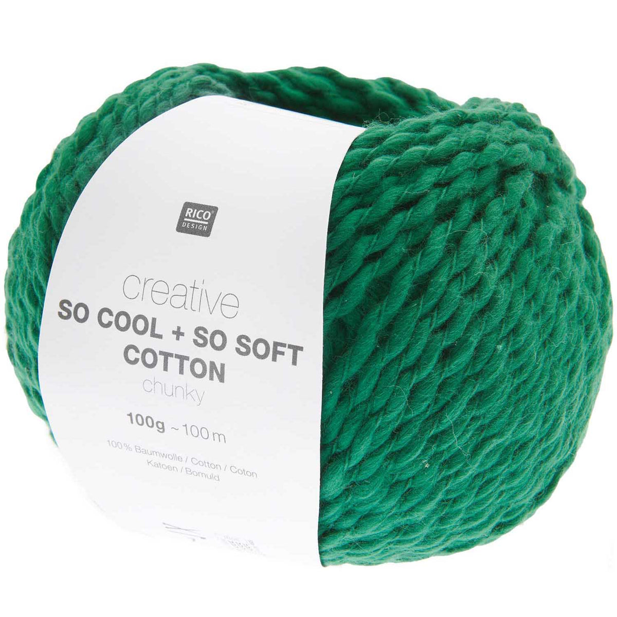 Creative So Cool+ So Soft Cotton Chunky