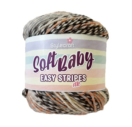Soft Baby Easy Stripes