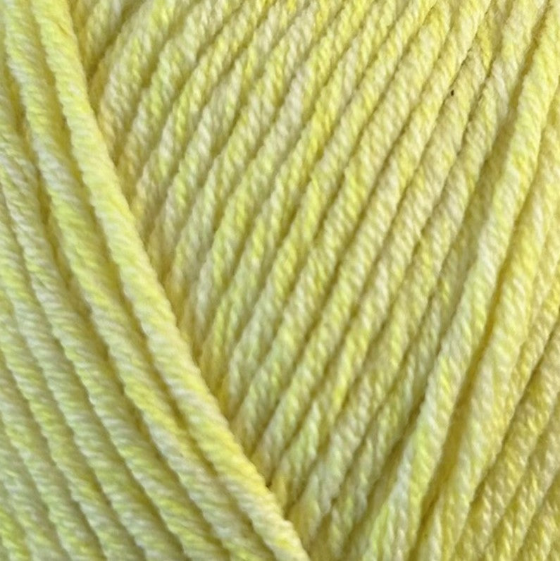 Soft Pastels Aran