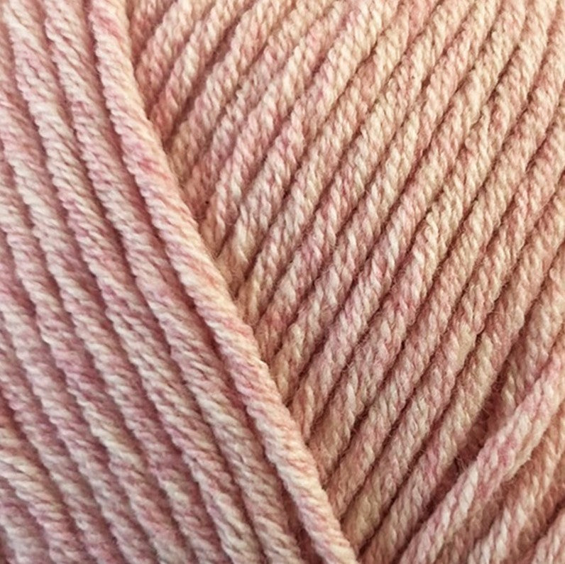 Soft Pastels Aran