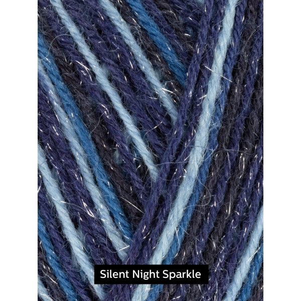 Signature Sparkle 4ply Sock