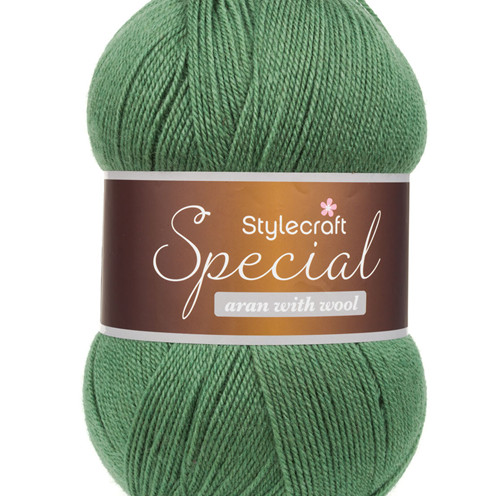 Special Aran with Wool