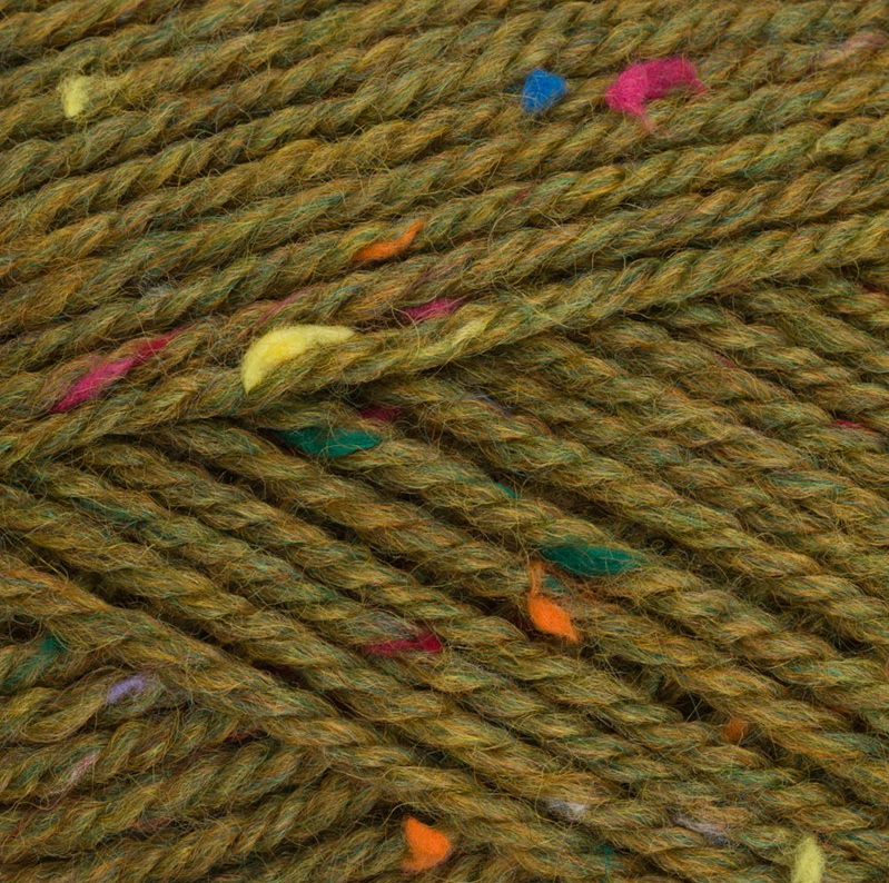 Special Aran with Wool