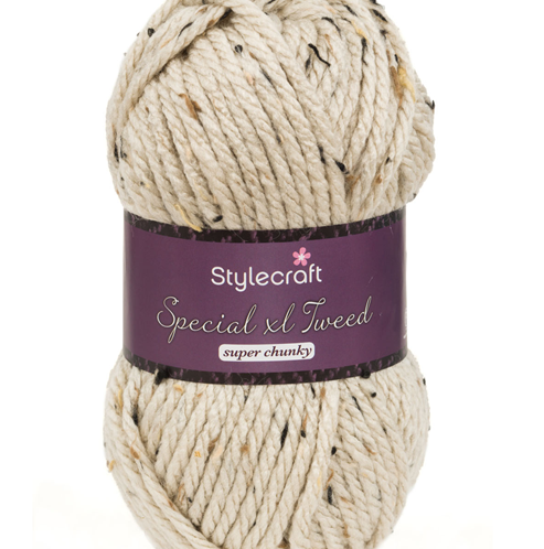 Stylecraft Special XL Tweed