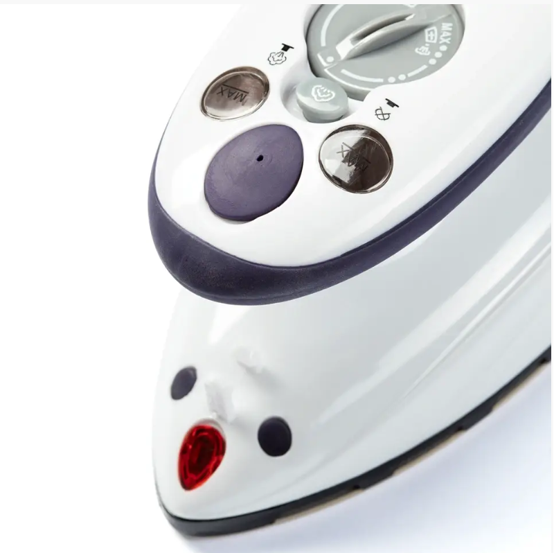 Prym Steam Iron Mini with UK Official Plug