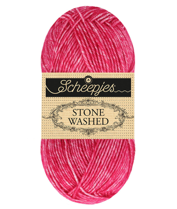 Stone Washed