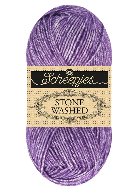 Stone Washed