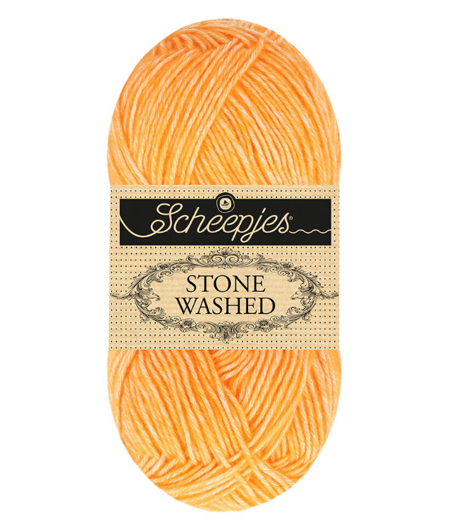 Stone Washed