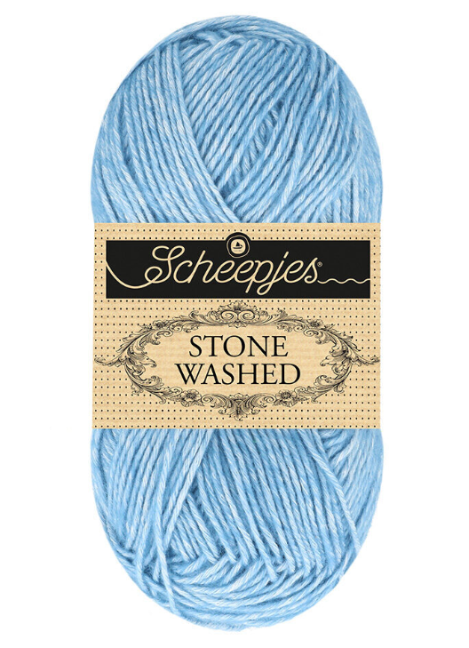 Stone Washed