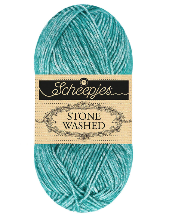 Stone Washed