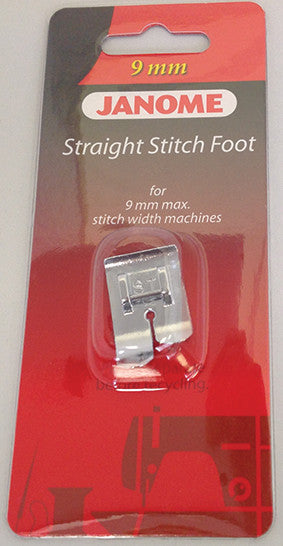Janome Straight Stitch Foot