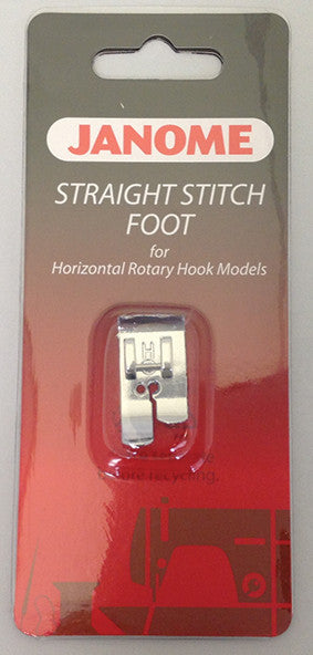 Janome Straight Stitch Foot