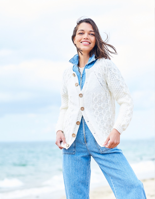 10115 - Cardigans (Pattern Leaflet)