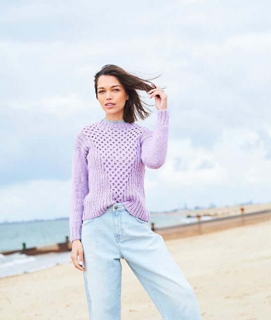 10116 - Sweater & Tank Top (Pattern Leaflet)
