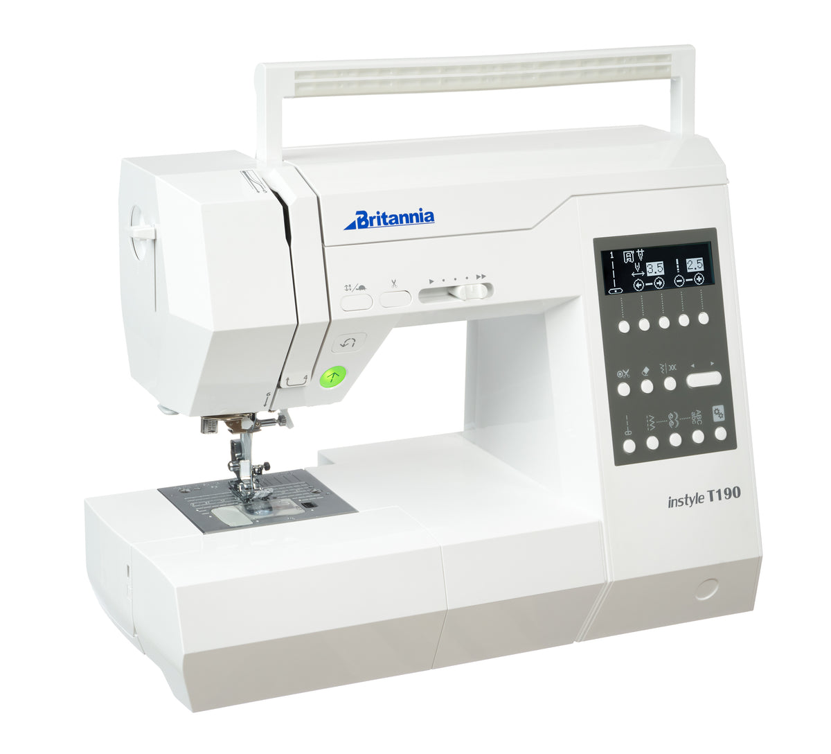 Britannia InStyle T190