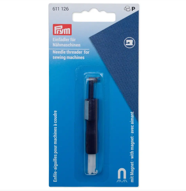 Prym Threader for sewing machines, with magnet