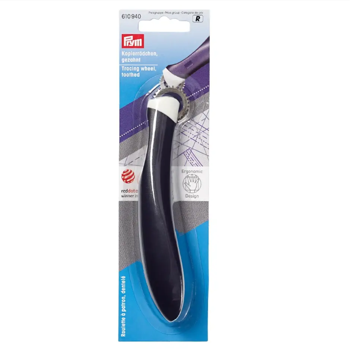 Prym Ergonomics - Tracing wheel Toothed