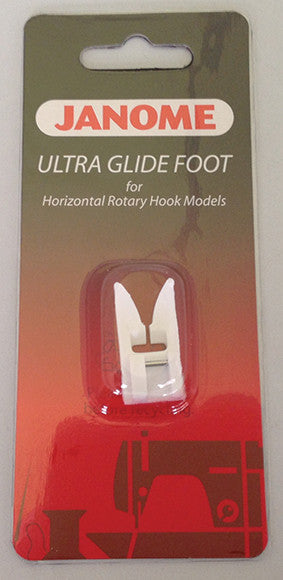 Janome Ultra Glide Foot