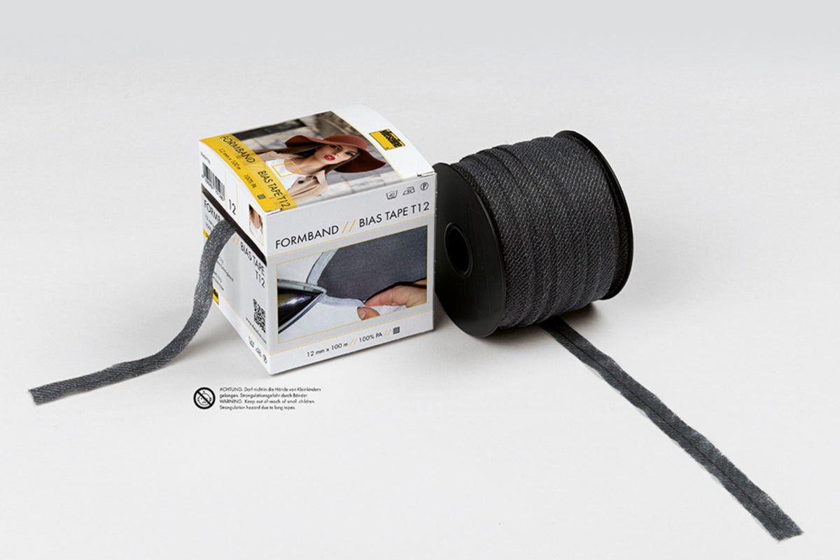 Vilene Bias Tape (T 12)