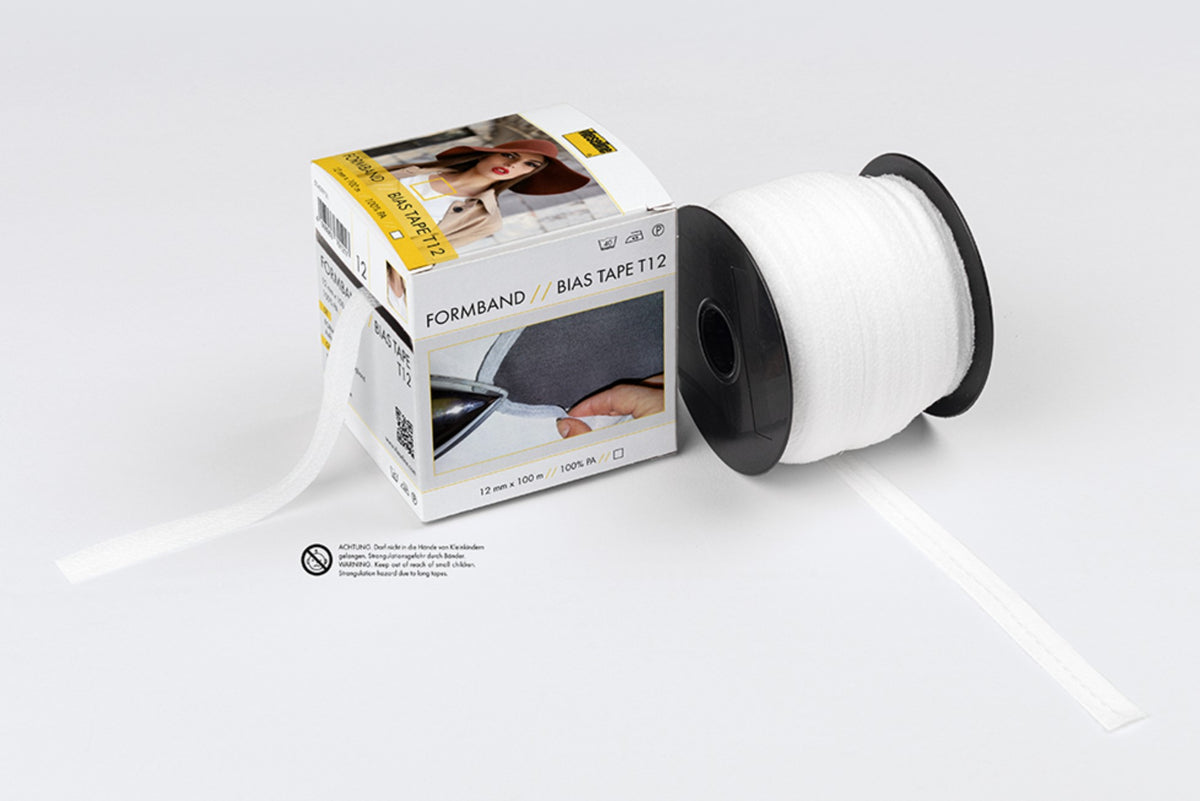 Vilene Bias Tape (T 12)