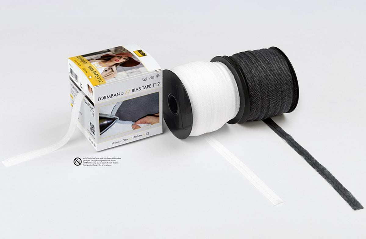 Vilene Bias Tape (T 12)