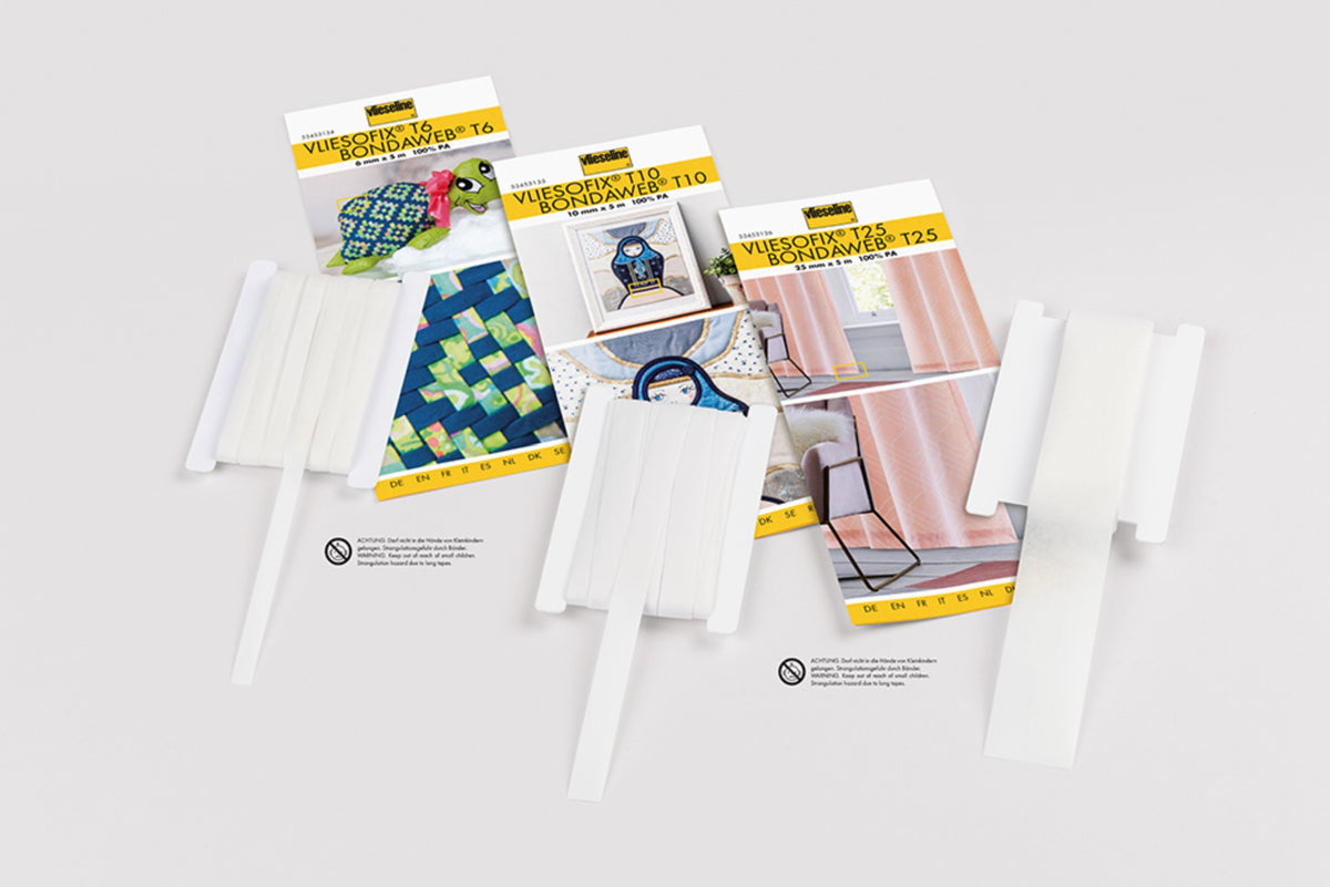 BONDAWEB T6, T10, T25
