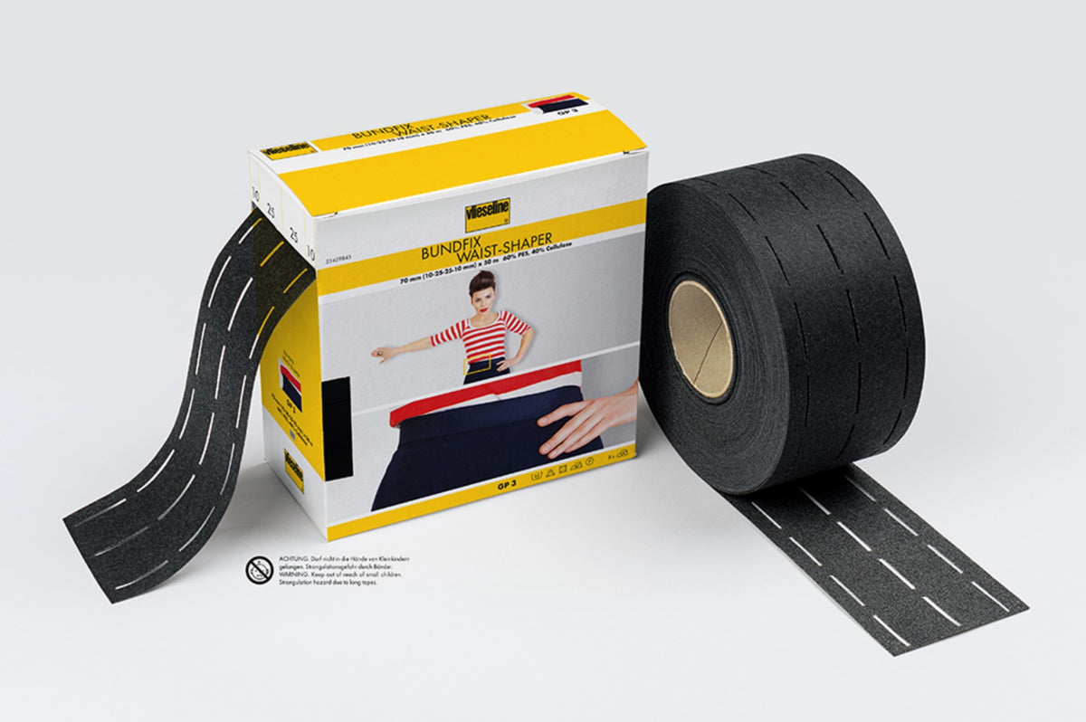 BUNDFIX WAIST - SHAPER 70mm