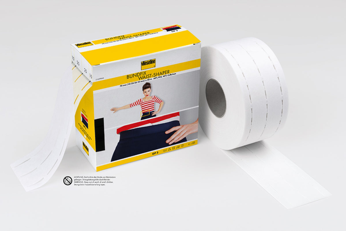 BUNDFIX WAIST - SHAPER 80mm
