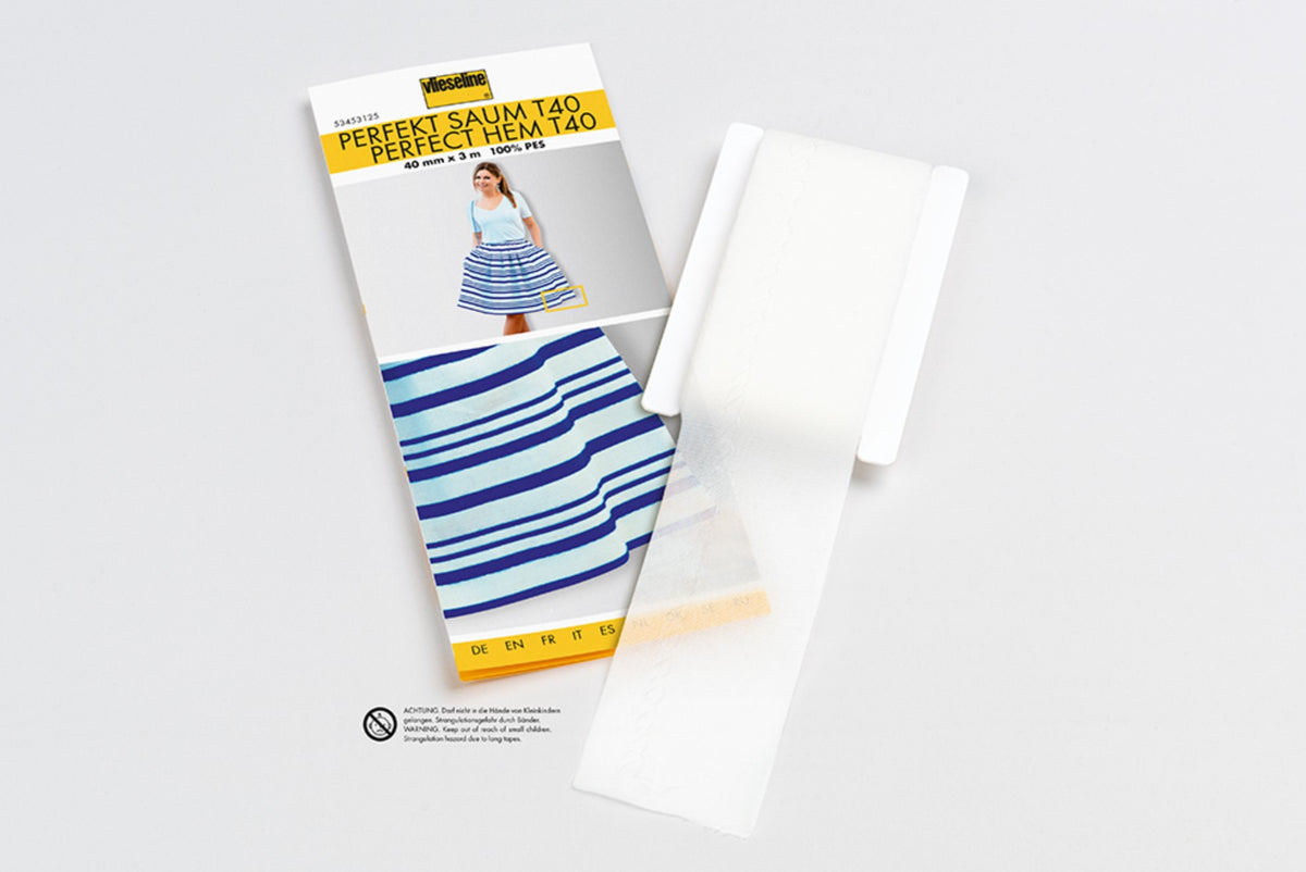 Vilene PERFECT HEM 40mm x 3m T40