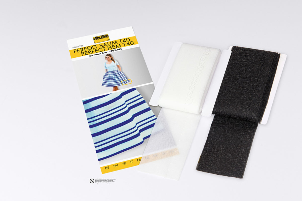 Vilene PERFECT HEM 40mm x 3m T40