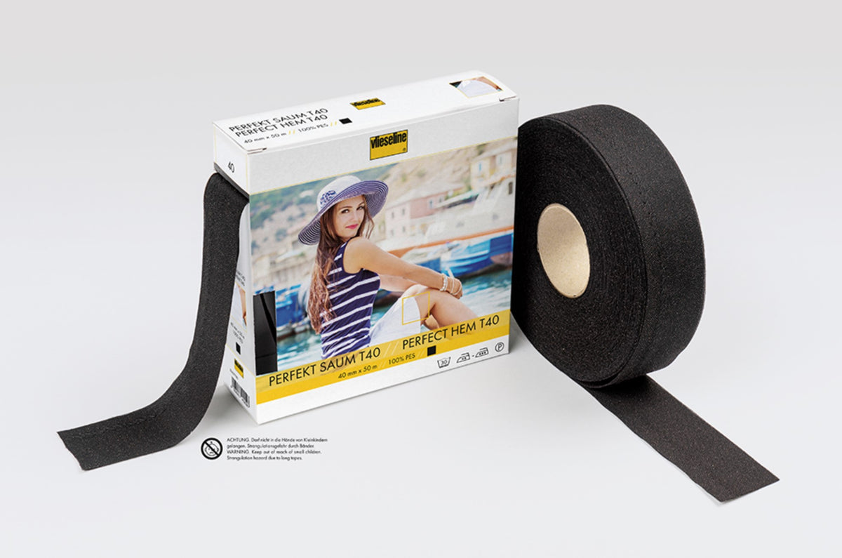 Vilene PERFECT HEM T 40