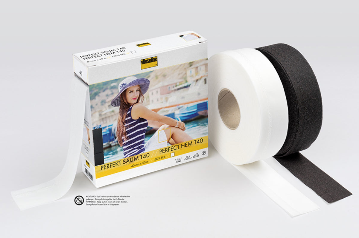 Vilene PERFECT HEM T 40