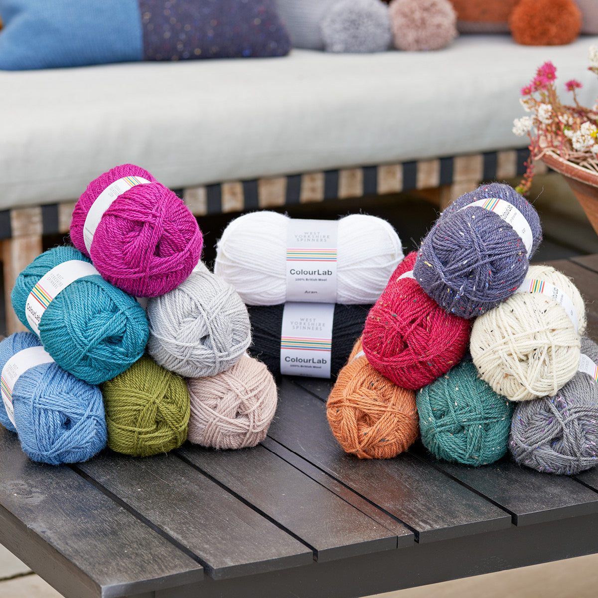 Colourlab Aran