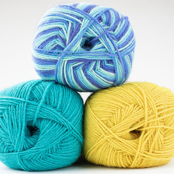 Signature 4ply - Sock Yarn