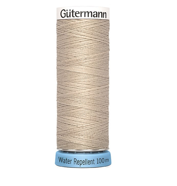 Gutermann Sew-all Thread Water Repellent - 100m