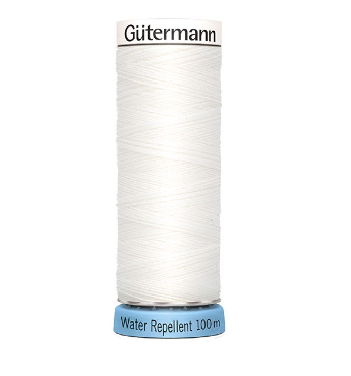 Gutermann Sew-all Thread Water Repellent - 100m
