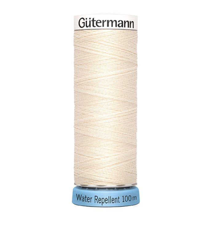 Gutermann Sew-all Thread Water Repellent - 100m