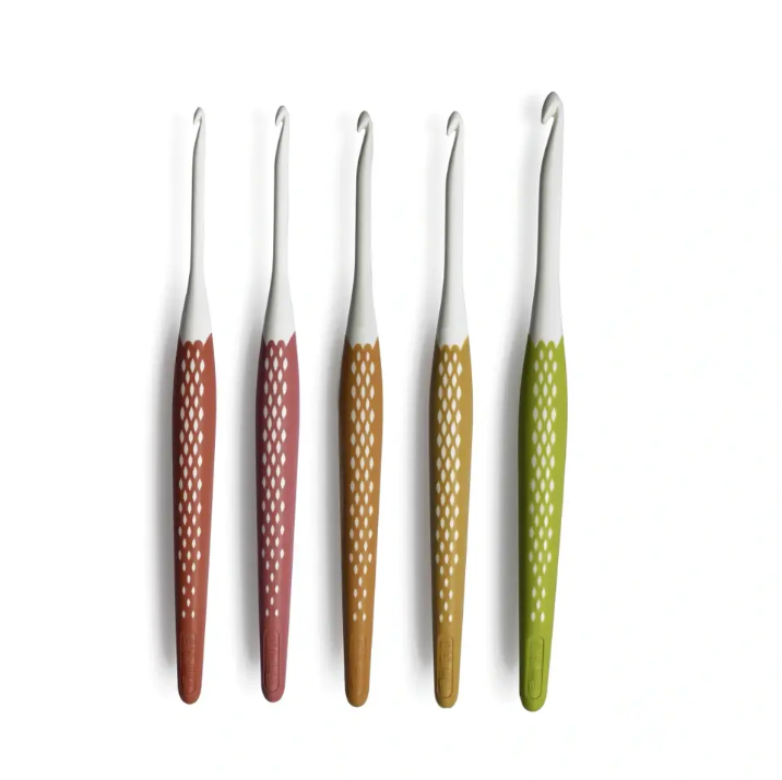 Wool Crochet Hook Prym Ergonomics